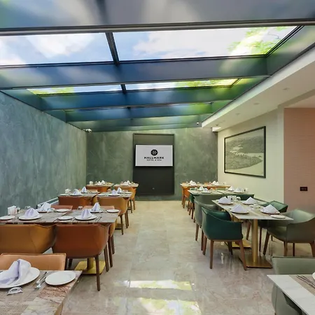 Hallmark Hotel & Spa Istanbul-3