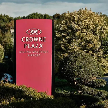 Crowne Plaza Milan - Malpensa Airport By Ihg-2