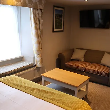 The Woolly Sheep Inn-2