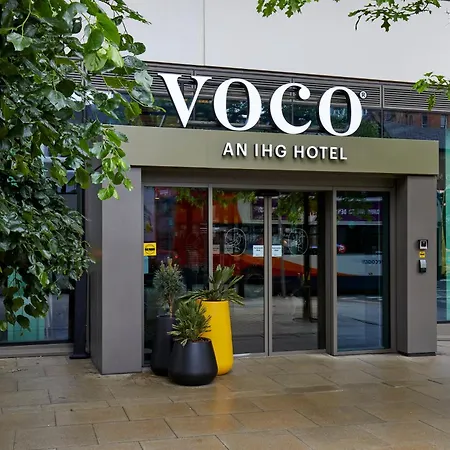 Voco Manchester - City Centre By Ihg-3
