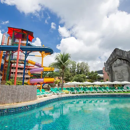 Phuket Orchid Resort&Spa - SHA Extra Plus-3