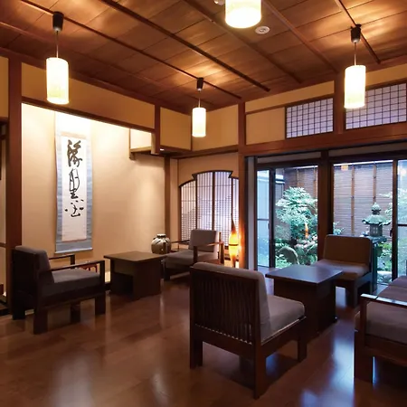 Ryokan Tanabe 旅館田邊-3