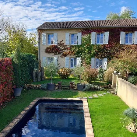 Maison De Marquay-Maison D'Hotes-2