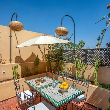 Riad Sun Of Kech-3