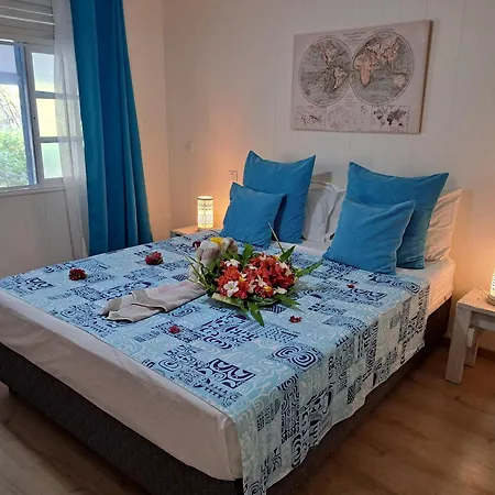Moana Breeze Rangiroa - Rental Car Included - Air Conditioning - Wi-Fi-3