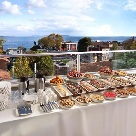 Royan Hotel Hagia Sophia, A Member Of Radisson Individuals-2