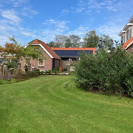 Bed&Breakfast Hoeve Happiness - ontbijt inbegrepen - wellness aanwezig-2