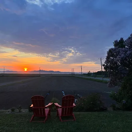 La Maison Rouge - Bed & Breakfast - La Pocatiere-2