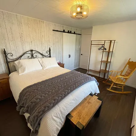 La Maison Rouge - Bed & Breakfast - La Pocatiere-3