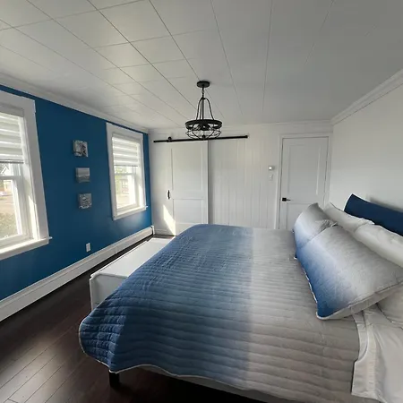 La Maison Rouge - Bed&Breakfast - La Pocatière-3
