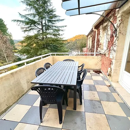 Apart'Hôtel Les 4 Sources-3