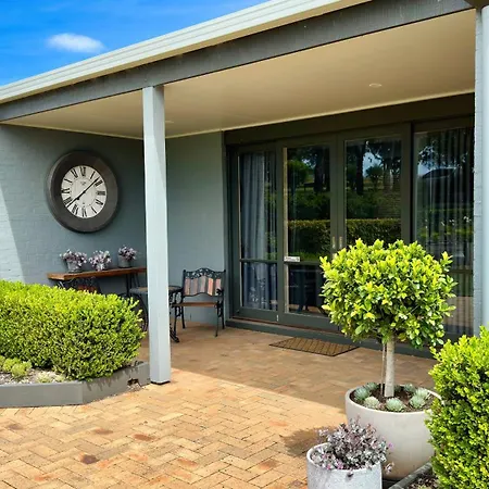 Grapevines Boutique Accommodation-2