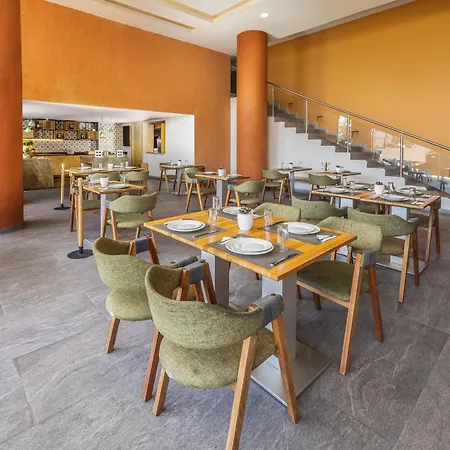 Hotel México Plaza Querétaro-3