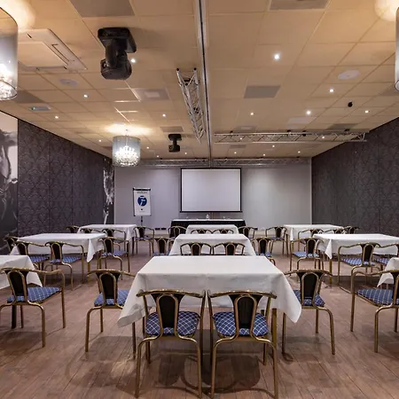 Fletcher Hotel - Restaurant Heiloo-2