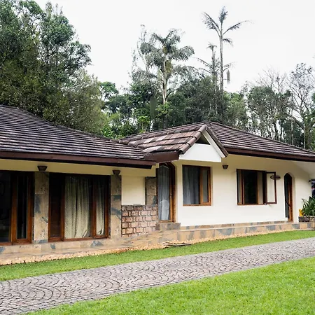 Carmelia Haven Resort Thekkady-3
