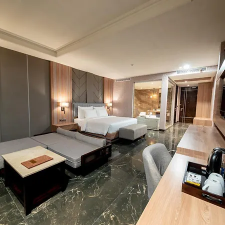 Taman Prakerti Bhuana Hotel-3