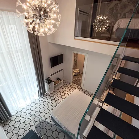 Costantinopoli 33 Grand Suite-2