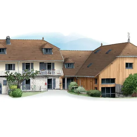 Maison d'hôtes&SPA La Scierie-3