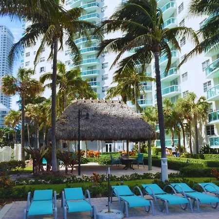 Amazing Beachfront Condo At Tides On Hollywood Beach Luxury Resort-3