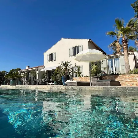 Villa Alba En Provence-3