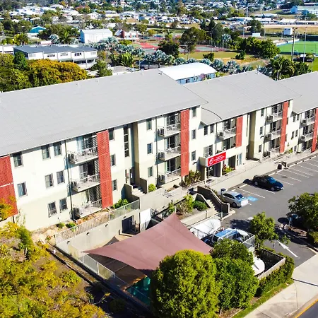 Gladstone Downtown Central Apartment Hotel Official-2