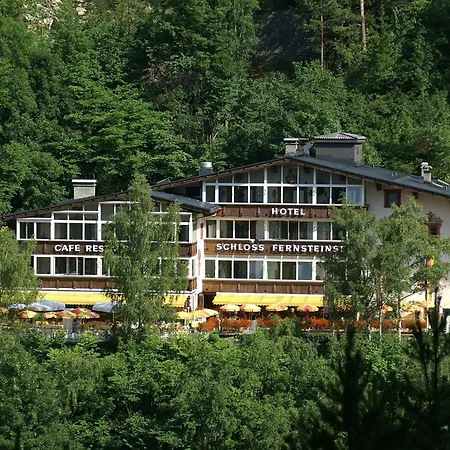 Schloss Hotel Fernsteinsee-3