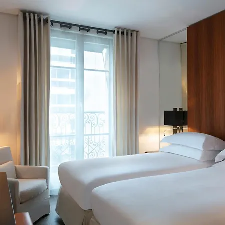 Le Metropolitan, Paris Tour Eiffel, A Tribute Portfolio Hotel-2