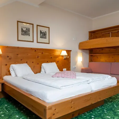 Heidi-Hotel Falkertsee - Kinderhotel-2