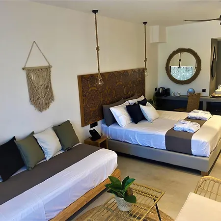 Helios Beach Hotel & Bungalows-3