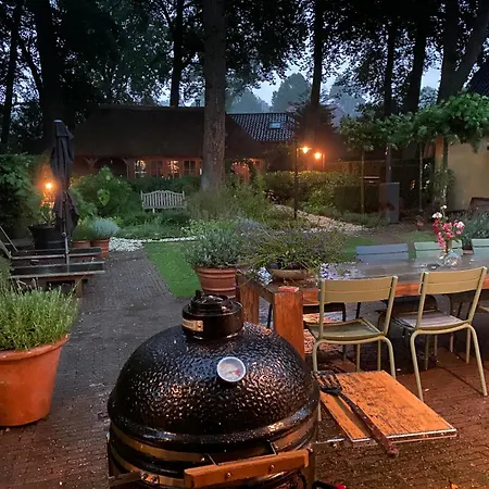 B&B La 'Petite Bergerie'-3