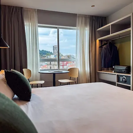 Sercotel Hotel Bahía de Vigo-2