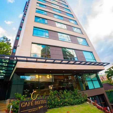 Café Hotel Medellín-2