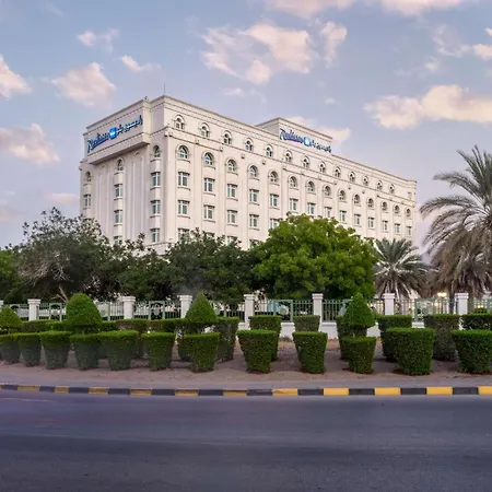 Radisson Blu Hotel, Muscat-3