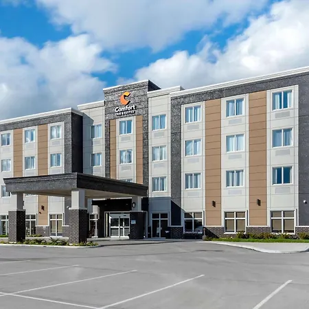 Comfort Inn & Suites-2