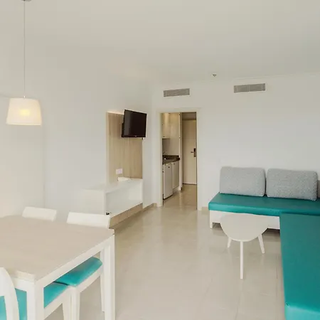 Apartamentos La Santa Maria-2