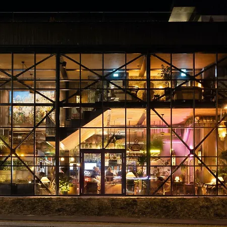 The Greenhouse Hotel-3