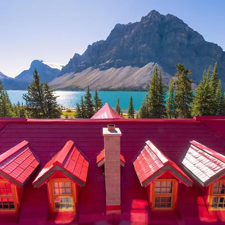 The Lodge At Bow Lake-3