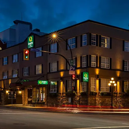 Quality Inn Downtown Inner Harbour-2