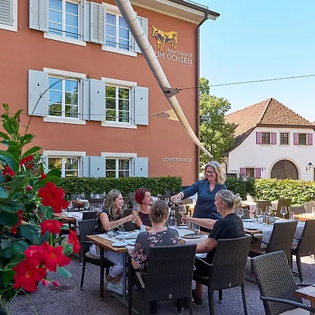 Hotel Gasthof zum Ochsen-2