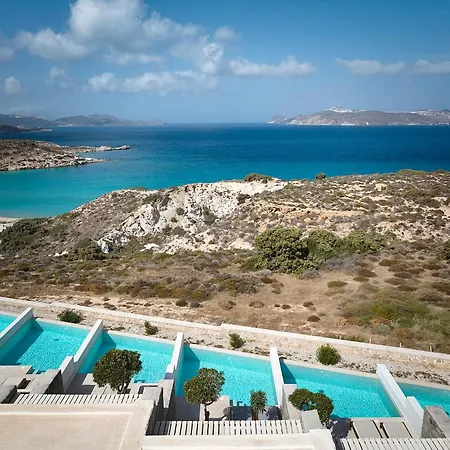 Hotel Milos Sea Resort-3