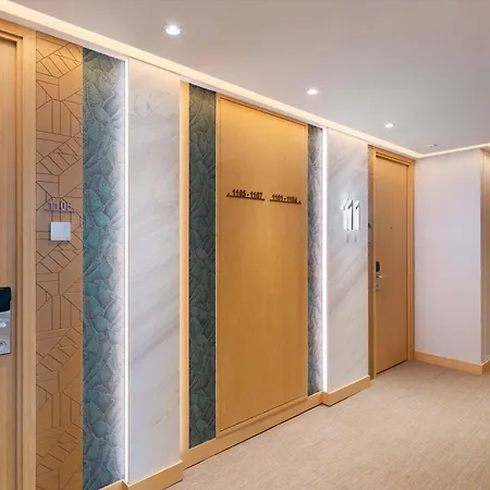 Hotel Yx Lai Chi Kok-2