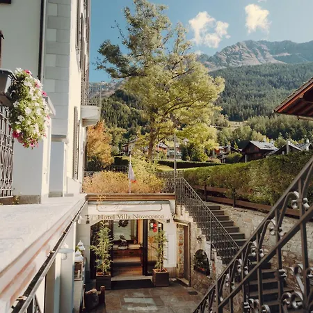 Villa Novecento Romantic Hotel - Estella Hotels Italia-3