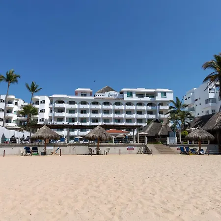 Torreblanca Beach Hotel And Suites Guayabitos - Desayuno Y Comida Incluido-2
