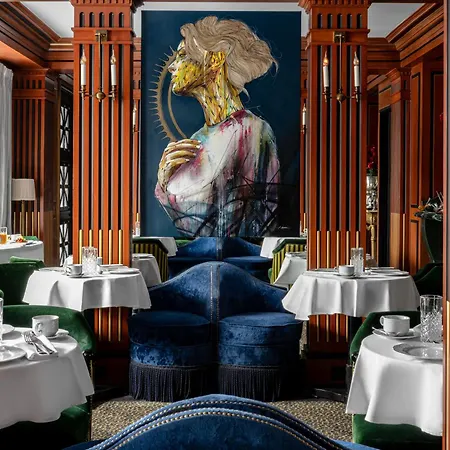 La Chambre Du Marais-2