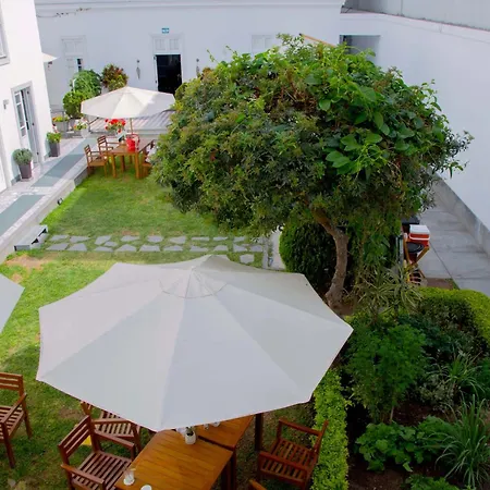 Casa Republica Barranco Boutique Hotel-3