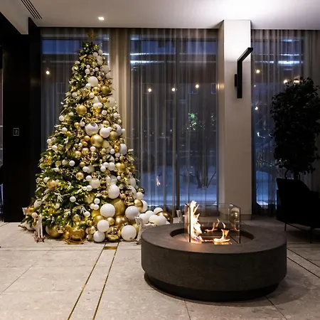 Hilton Garden Inn Vilnius City Centre-3