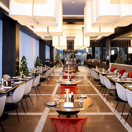 Hilton Garden Inn Vilnius City Centre-2