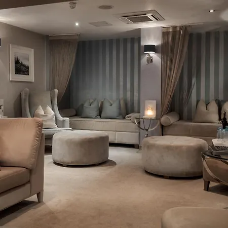 Slaley Hall Hotel, Spa & Golf Resort-3