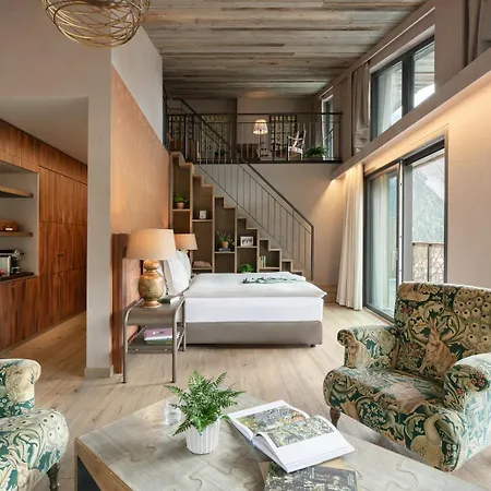 Valsana Hotel Arosa - Small Luxury Hotels Of The World-2