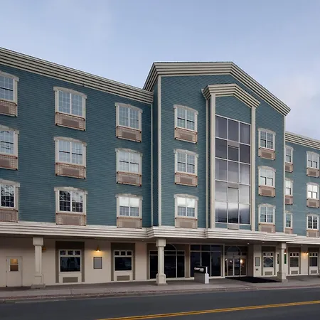 Courtyard By Marriott St. John'S Newfoundland-2